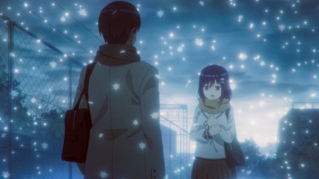 Watari-kun's ****** Is about to Collapse